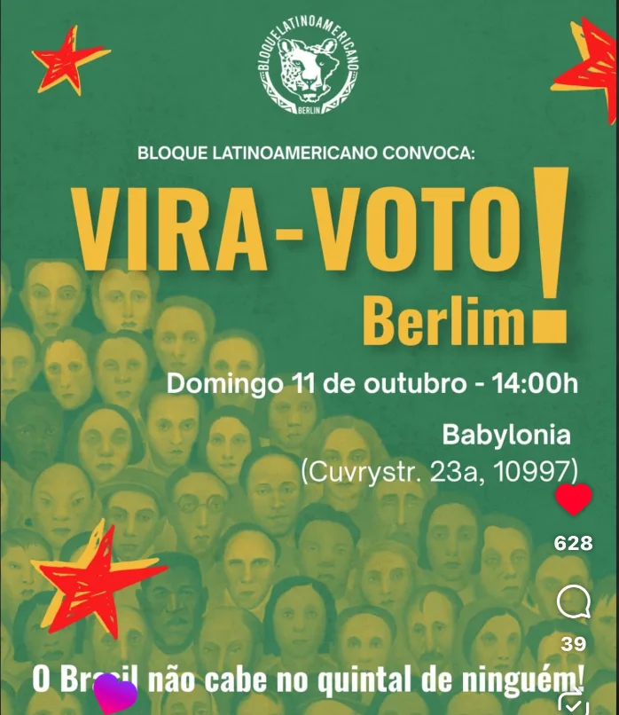 VIRAVOTO 11/10 BERLIN